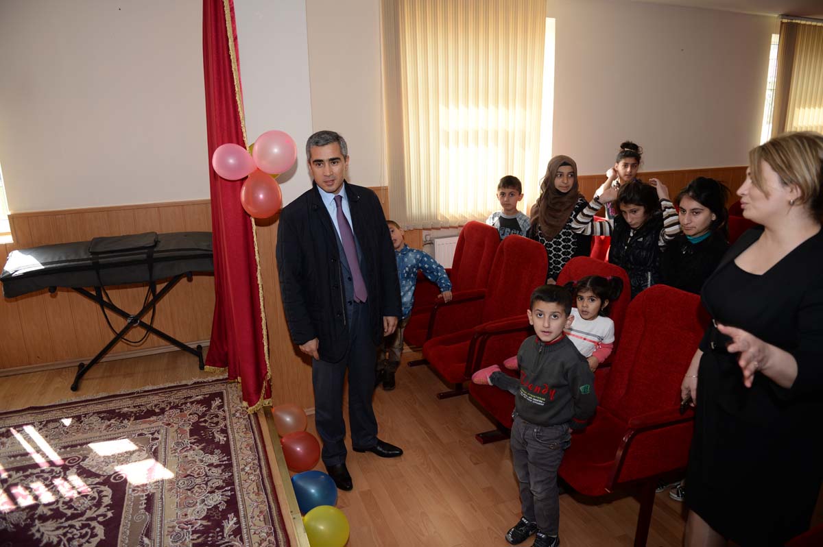 Heydər Əliyev Fondunun "Regional İnkişaf" İctimai Birliyi Lənkəran və Astarada sakinlərlə görüşlər keçirib (FOTO)