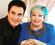 Nadir Qafarzadə də İlhamə Quliyevanın mirasına iddia etdi - FOTO/VİDEO