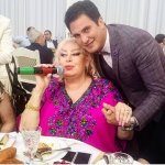 Nadir Qafarzadə də İlhamə Quliyevanın mirasına iddia etdi - FOTO/VİDEO