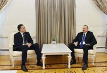 Prezident İlham Əliyev: "Cənub Qaz Dəhlizi" layihəsi artıq reallığa çevrilib (FOTO)