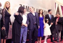 Bakıda “Zaman adlı qatar” filminin qala-gecəsi keçirildi – qırmızı xalı, alqışlar, göz yaşları... (FOTO)