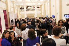 Bakıda “Zaman adlı qatar” filminin qala-gecəsi keçirildi – qırmızı xalı, alqışlar, göz yaşları... (FOTO)