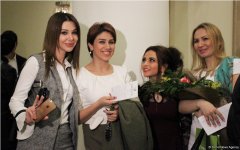 Bakıda “Zaman adlı qatar” filminin qala-gecəsi keçirildi – qırmızı xalı, alqışlar, göz yaşları... (FOTO)
