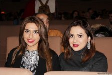 Bakıda “Zaman adlı qatar” filminin qala-gecəsi keçirildi – qırmızı xalı, alqışlar, göz yaşları... (FOTO)