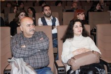 Bakıda “Zaman adlı qatar” filminin qala-gecəsi keçirildi – qırmızı xalı, alqışlar, göz yaşları... (FOTO)