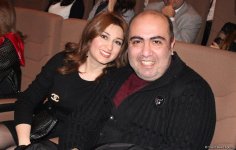 Bakıda “Zaman adlı qatar” filminin qala-gecəsi keçirildi – qırmızı xalı, alqışlar, göz yaşları... (FOTO)