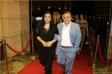 Bakıda “Zaman adlı qatar” filminin qala-gecəsi keçirildi – qırmızı xalı, alqışlar, göz yaşları... (FOTO)