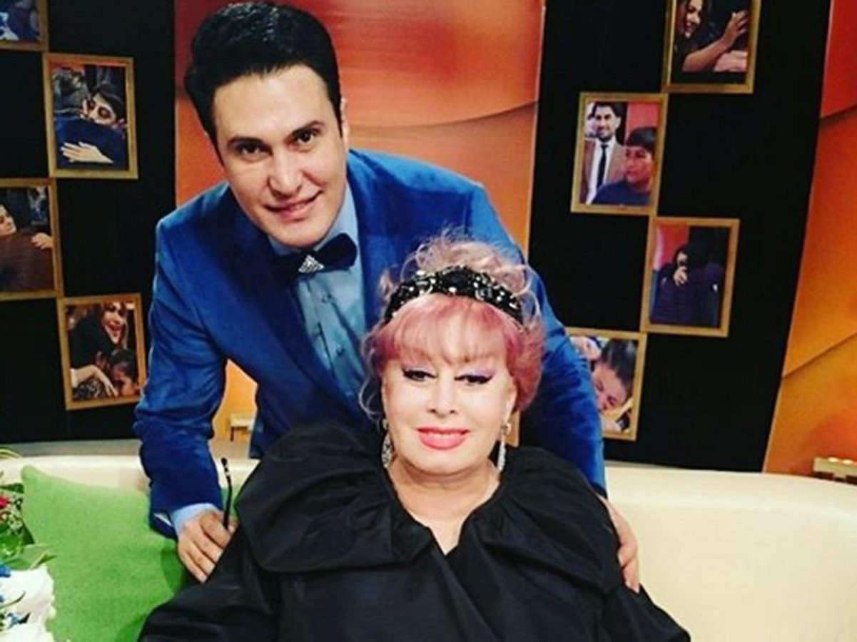 Nadir Qafarzadə də İlhamə Quliyevanın mirasına iddia etdi - FOTO/VİDEO