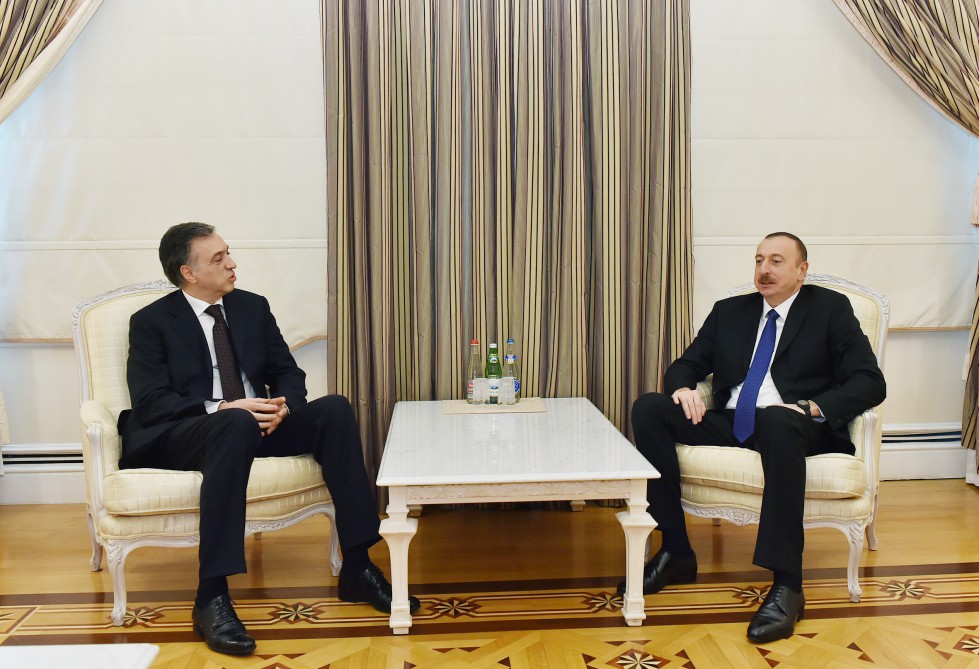 Prezident İlham Əliyev: "Cənub Qaz Dəhlizi" layihəsi artıq reallığa çevrilib (FOTO)