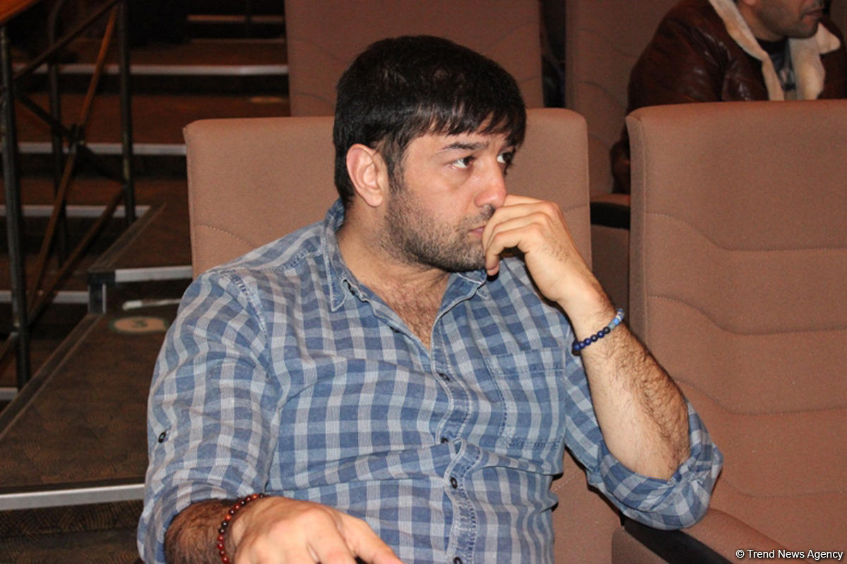 Bakıda “Zaman adlı qatar” filminin qala-gecəsi keçirildi – qırmızı xalı, alqışlar, göz yaşları... (FOTO)