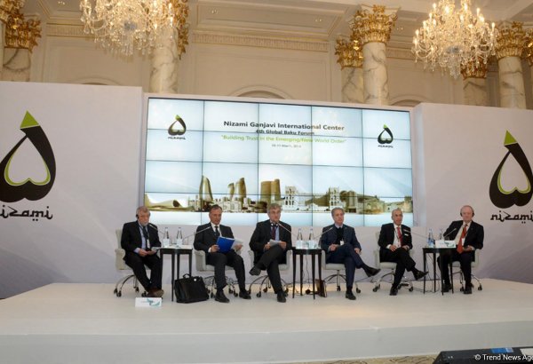 Bakıda IV Qlobal Forum keçirilir (FOTO)
