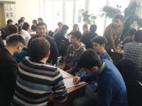 "Azərbaycan" İntellektual Oyunlar Klubundan 8 mart - Qadınlar günü ilə bağlı yenilik