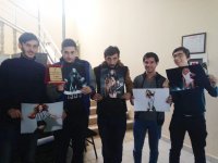 "Azərbaycan" İntellektual Oyunlar Klubundan 8 mart - Qadınlar günü ilə bağlı yenilik