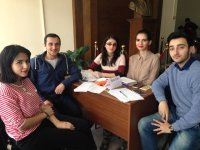 "Azərbaycan" İntellektual Oyunlar Klubundan 8 mart - Qadınlar günü ilə bağlı yenilik