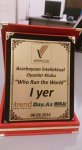 "Azərbaycan" İntellektual Oyunlar Klubundan 8 mart - Qadınlar günü ilə bağlı yenilik