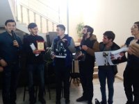 "Azərbaycan" İntellektual Oyunlar Klubundan 8 mart - Qadınlar günü ilə bağlı yenilik