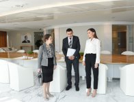 Mehriban Əliyeva: Azərbaycan ilə Fransa arasında siyasi, iqtisadi, humanitar əlaqələr inkişaf edir (FOTO)