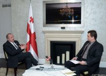 Georgi Marqvelaşvili: Gürcüstan və Azərbaycan tərəfdaşlığı bir çox digər dövlətlərin gələcəyini müəyyənləşdirir (MÜSAHİBƏ)(FOTO)
