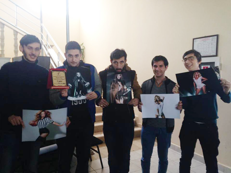 "Azərbaycan" İntellektual Oyunlar Klubundan 8 mart - Qadınlar günü ilə bağlı yenilik