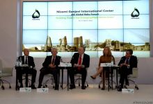 IV Qlobal Bakı Forumu öz işini davam etdirir (FOTO)
