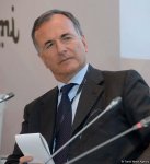 IV Qlobal Bakı Forumu öz işini davam etdirir (FOTO)