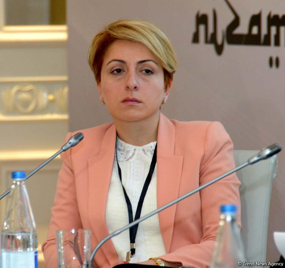 IV Qlobal Bakı Forumu öz işini davam etdirir (FOTO)
