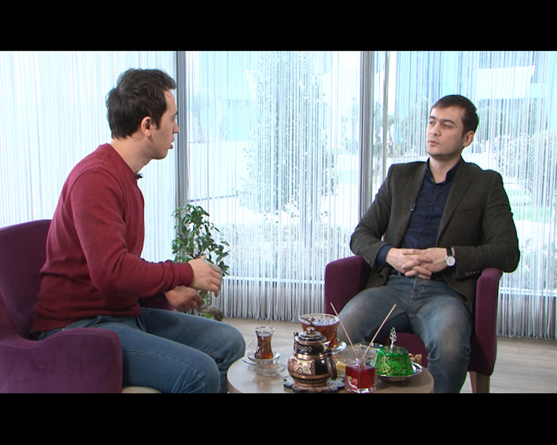 Emil Bədəlov etiraf etdi... (FOTO)