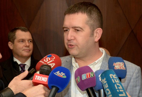 Parlament sədri: Çexiya Azərbaycan ilə mühüm tərəfdaşdır