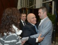 Çex Respublikası Parlamentinin sədri Azərbaycana gəlib (FOTO)