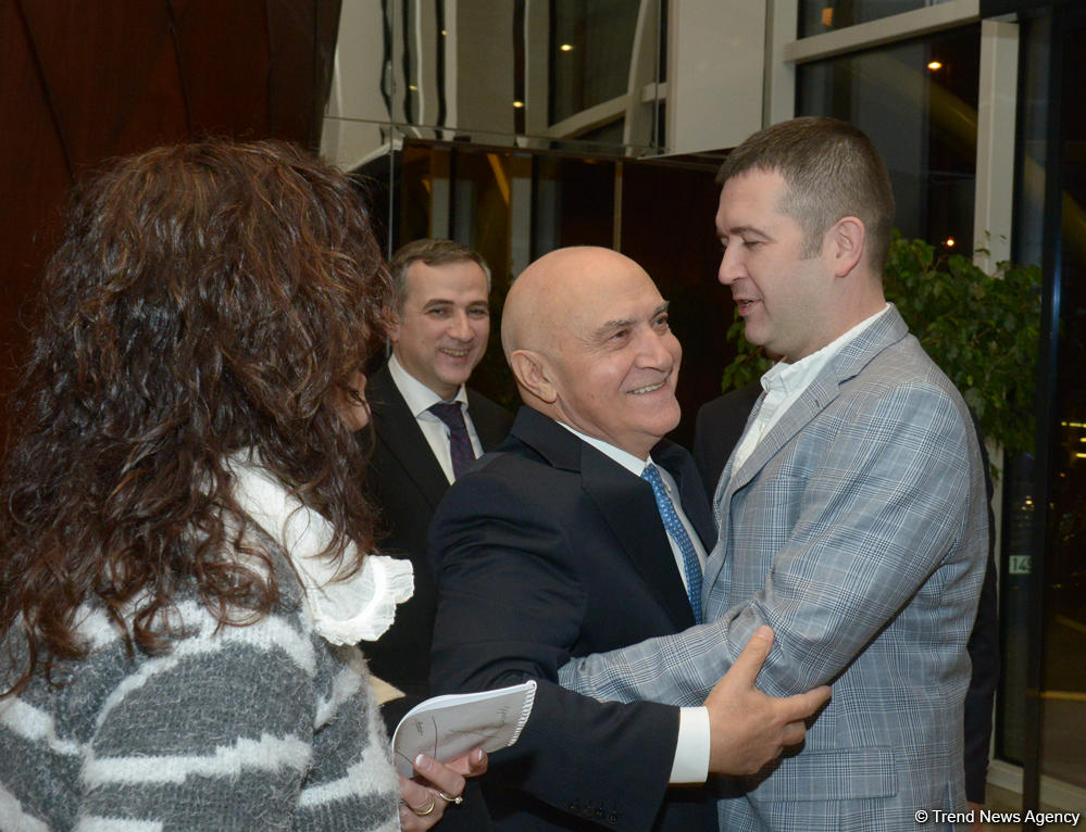 Çex Respublikası Parlamentinin sədri Azərbaycana gəlib (FOTO)