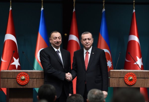 Türkiyənin sosial şəbəkə istifadəçiləri Prezident İlham Əliyevin addımını rəğbətlə qarşılayıblar