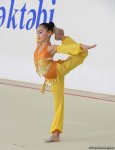 Bakıda bədii gimnastika üzrə II Açıq Təhsil Kuboku keçirilir (FOTO)