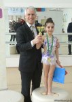 Bakıda bədii gimnastika üzrə II Açıq Təhsil Kuboku keçirilir (FOTO)