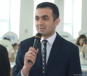 Bakıda bədii gimnastika üzrə II Açıq Təhsil Kuboku keçirilir (FOTO)