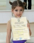 Bakıda bədii gimnastika üzrə II Açıq Təhsil Kuboku keçirilir (FOTO)