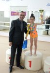 Bakıda bədii gimnastika üzrə II Açıq Təhsil Kuboku keçirilir (FOTO)