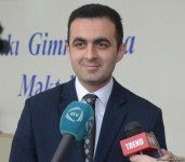Bakıda bədii gimnastika üzrə II Açıq Təhsil Kuboku keçirilir (FOTO)