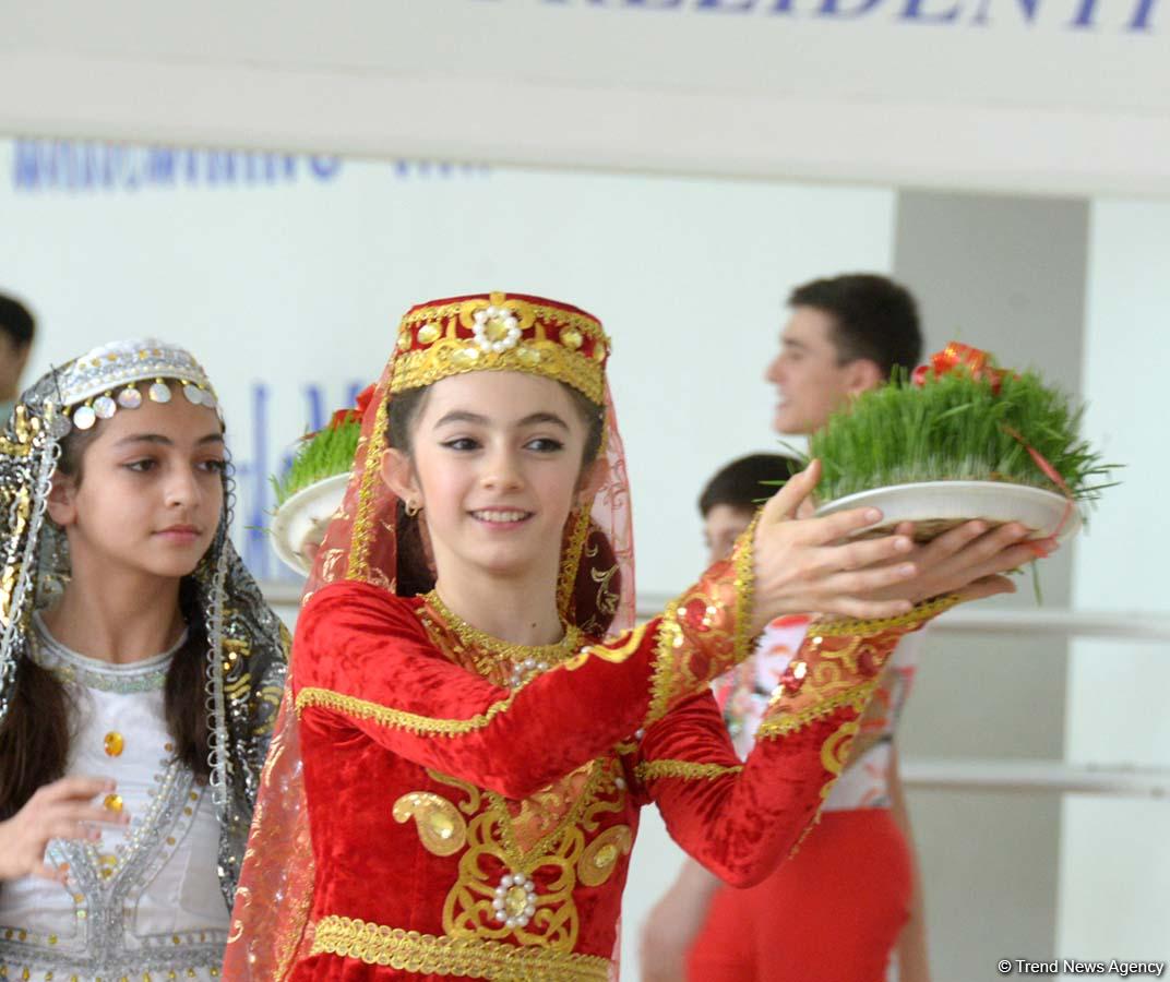 Bakıda bədii gimnastika üzrə II Açıq Təhsil Kuboku keçirilir (FOTO)