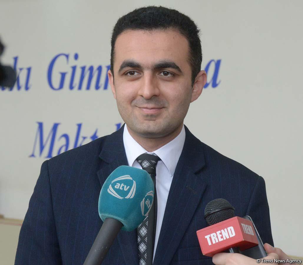 Bakıda bədii gimnastika üzrə II Açıq Təhsil Kuboku keçirilir (FOTO)