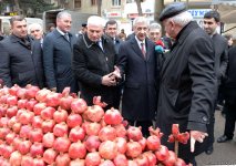Əli Əhmədov: Bayram günlərində gərək qiymətlər aşağı salınsın (FOTO)