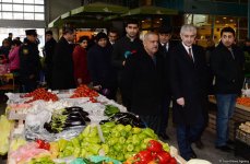 Əli Əhmədov: Bayram günlərində gərək qiymətlər aşağı salınsın (FOTO)