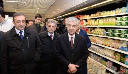 Əli Əhmədov: Bayram günlərində gərək qiymətlər aşağı salınsın (FOTO)