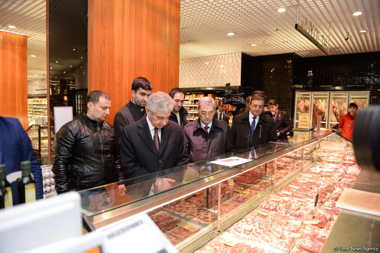 Əli Əhmədov: Bayram günlərində gərək qiymətlər aşağı salınsın (FOTO)