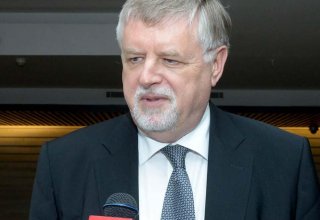 Herbert Zalber: Dağlıq Qarabağ münaqişəsinin nizamlanması prosesi aktivləşib (ÖZƏL)