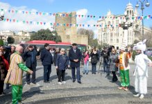 Azərbaycanda Novruz bayramı münasibətilə keçiriləcək tədbirlər açıqlanıb (FOTO)