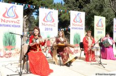 Azərbaycanda Novruz bayramı münasibətilə keçiriləcək tədbirlər açıqlanıb (FOTO)