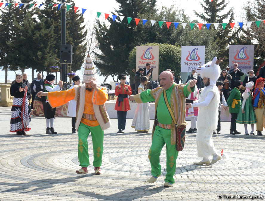Azərbaycanda Novruz bayramı münasibətilə keçiriləcək tədbirlər açıqlanıb (FOTO)