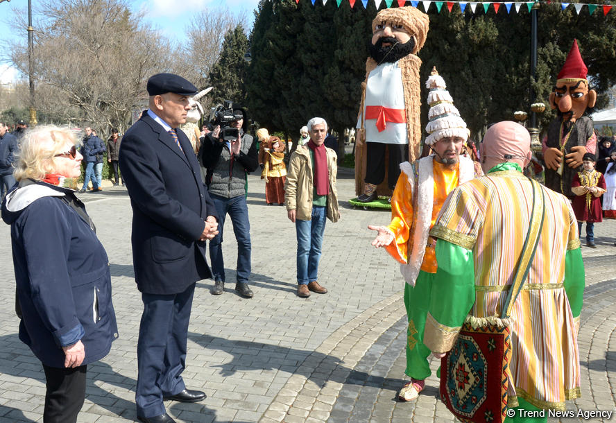 Azərbaycanda Novruz bayramı münasibətilə keçiriləcək tədbirlər açıqlanıb (FOTO)