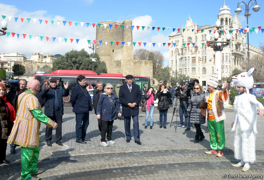 Azərbaycanda Novruz bayramı münasibətilə keçiriləcək tədbirlər açıqlanıb (FOTO)