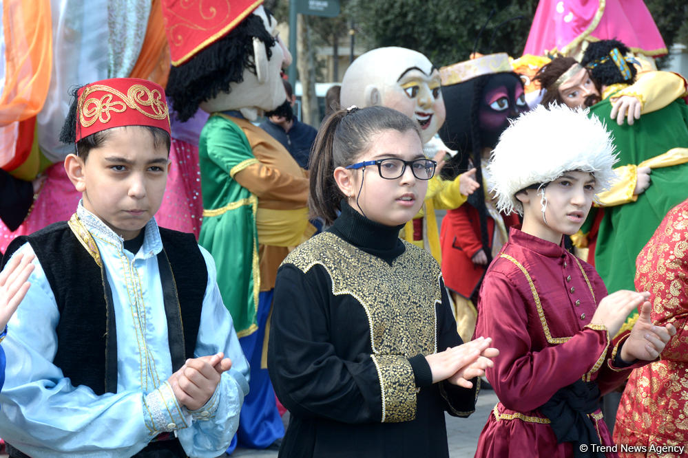 Azərbaycanda Novruz bayramı münasibətilə keçiriləcək tədbirlər açıqlanıb (FOTO)